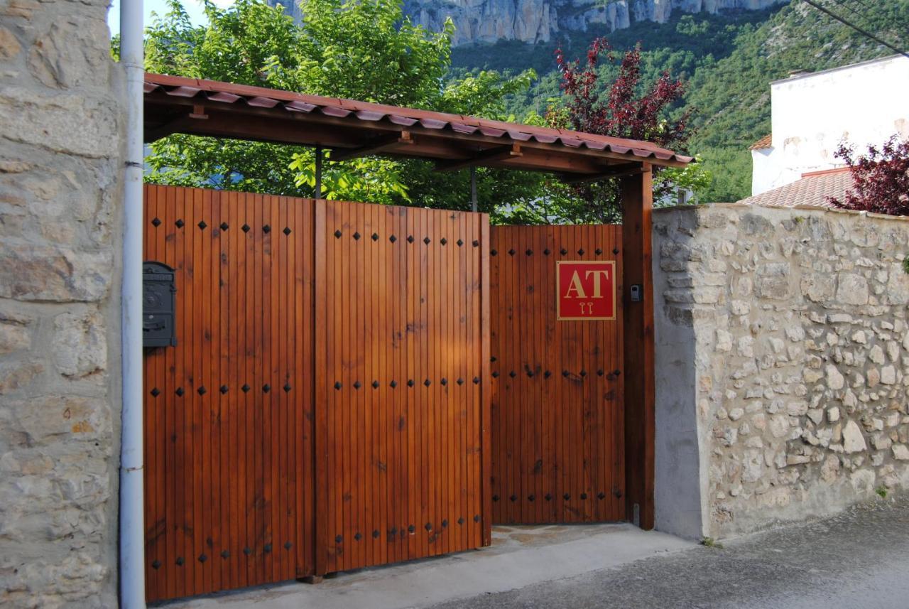 Casa Zologorri ξενώνας Ganuza Εξωτερικό φωτογραφία