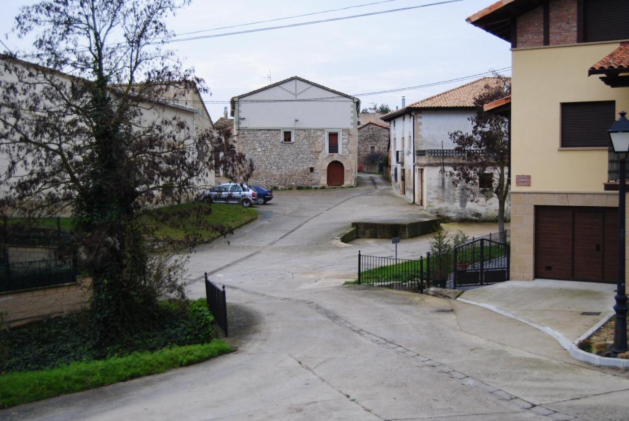 Casa Zologorri ξενώνας Ganuza Εξωτερικό φωτογραφία