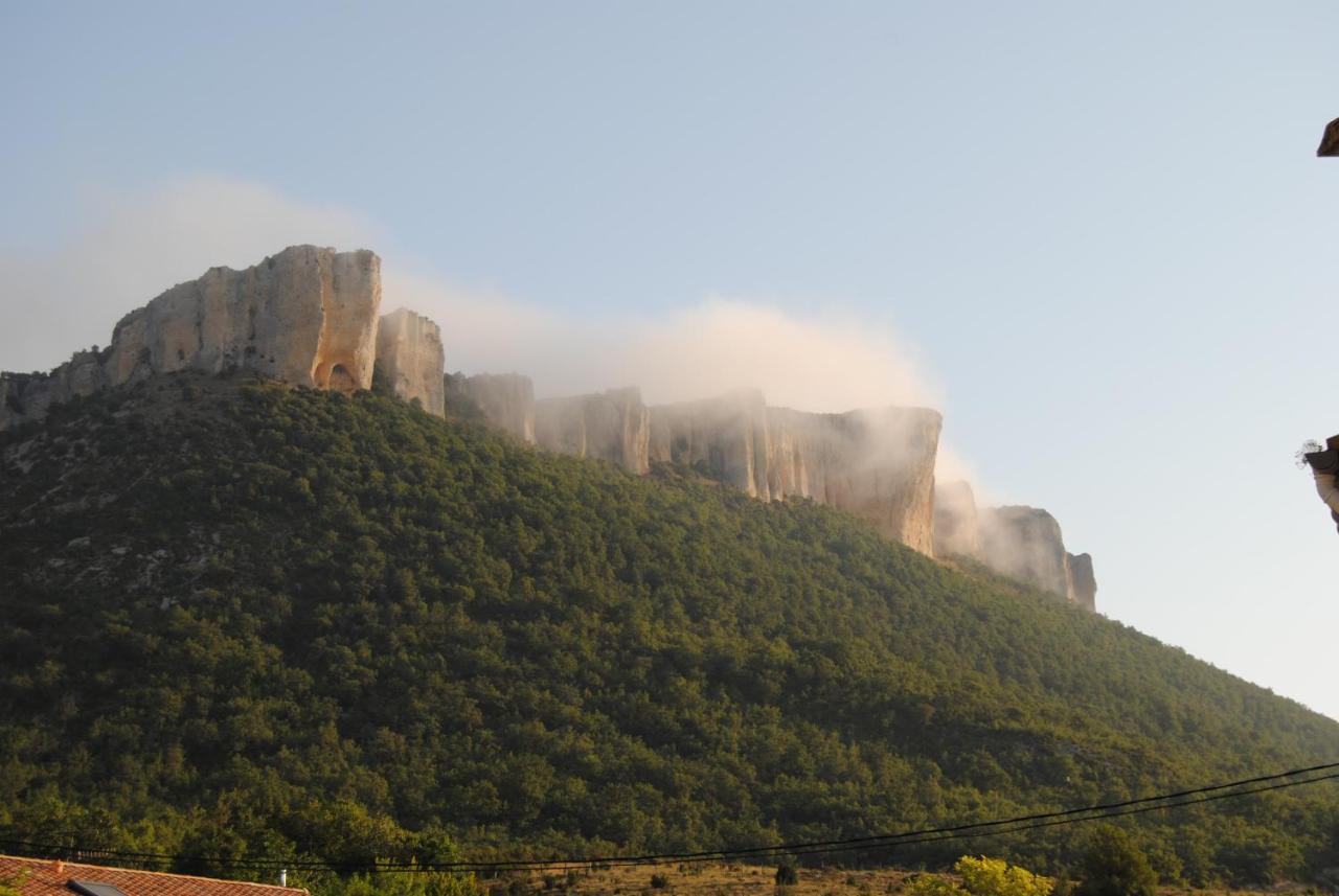 Casa Zologorri ξενώνας Ganuza Εξωτερικό φωτογραφία