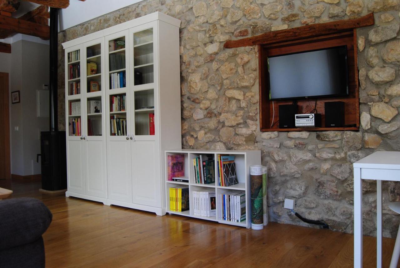 Casa Zologorri ξενώνας Ganuza Εξωτερικό φωτογραφία