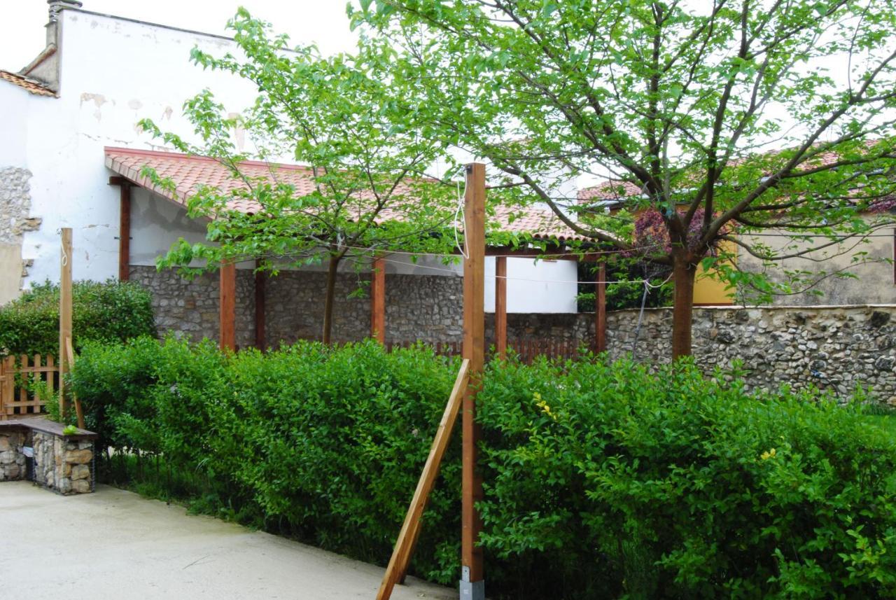 Casa Zologorri ξενώνας Ganuza Εξωτερικό φωτογραφία