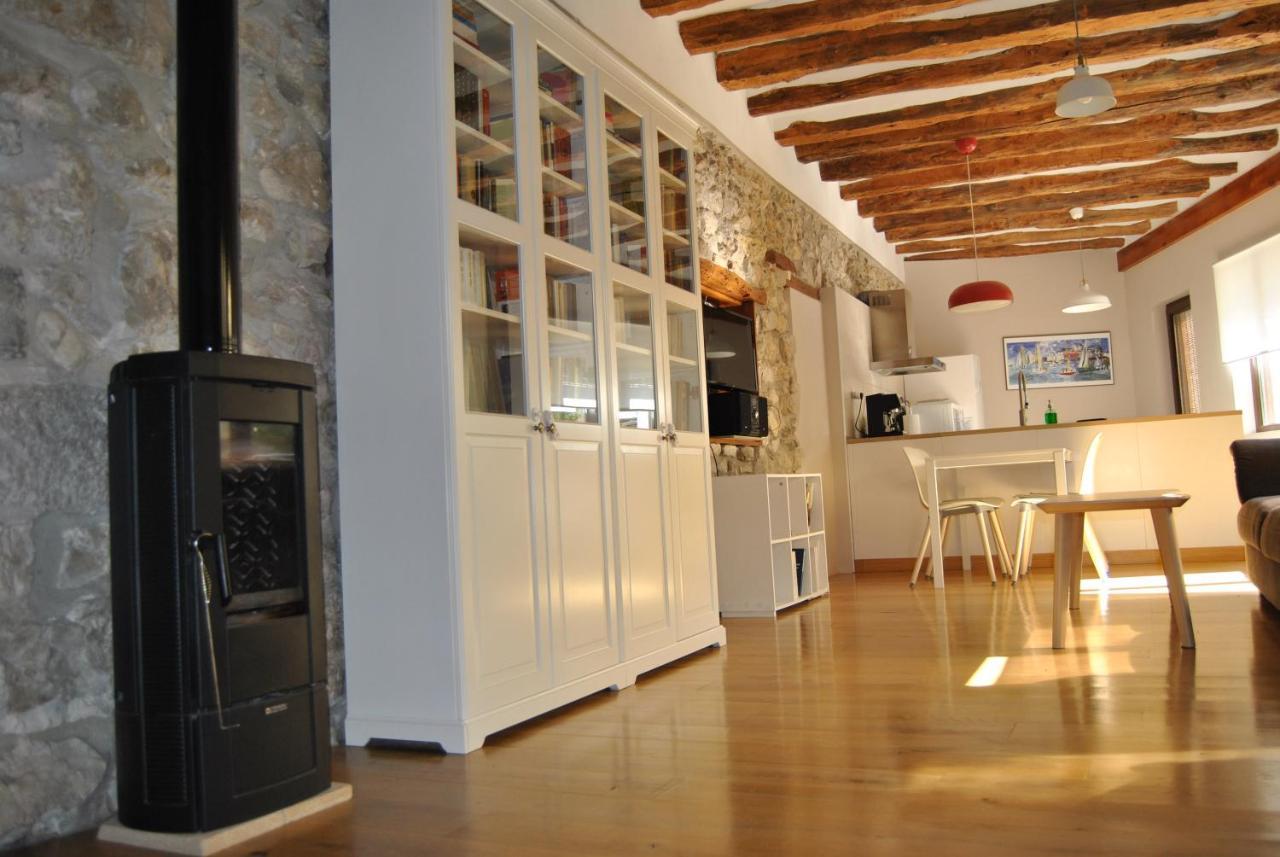 Casa Zologorri ξενώνας Ganuza Εξωτερικό φωτογραφία