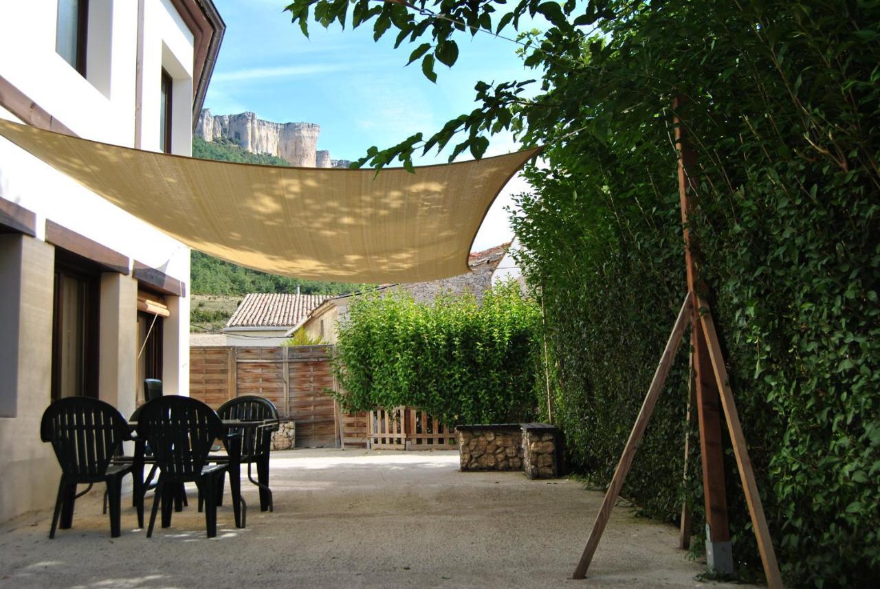 Casa Zologorri ξενώνας Ganuza Εξωτερικό φωτογραφία