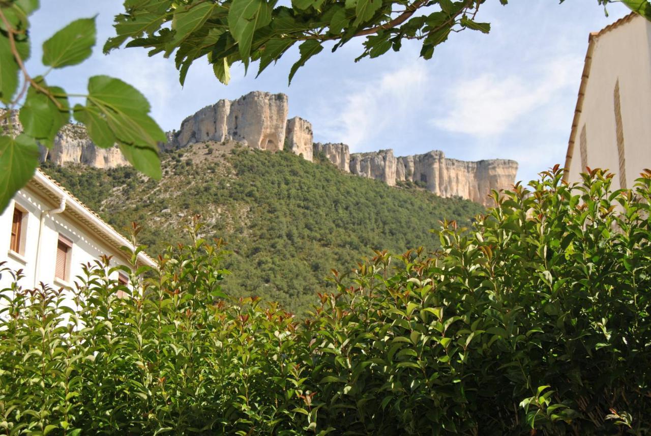 Casa Zologorri ξενώνας Ganuza Εξωτερικό φωτογραφία